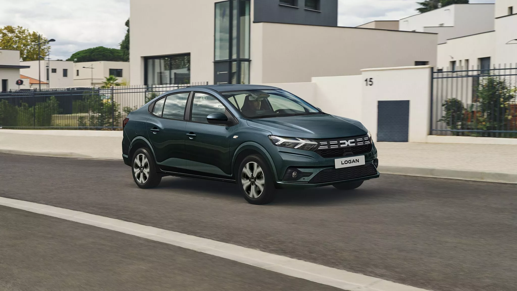 Dacia Logan dacia-logan