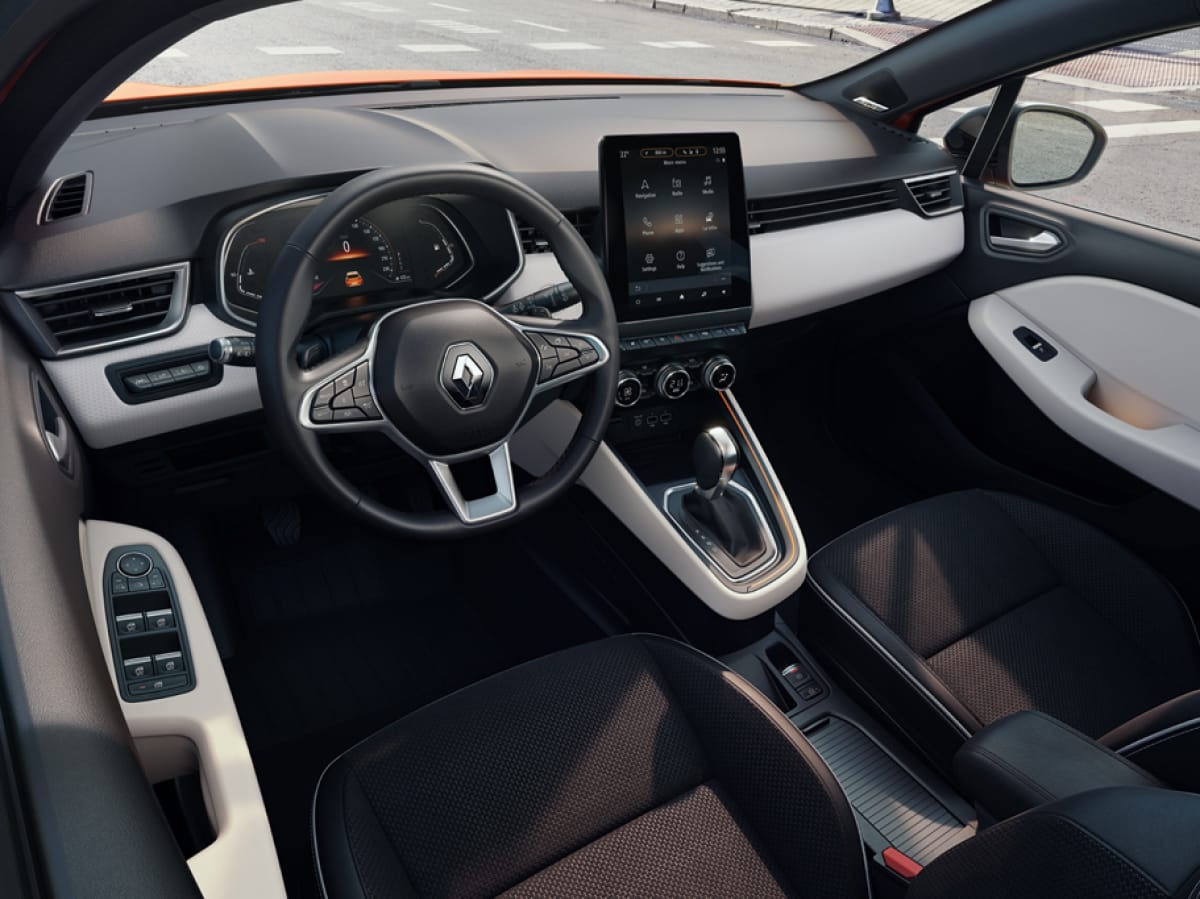 Renault Clio 5 renault-clio